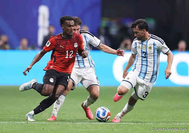 Report: Liverpool are in talks over move for World Cup hero