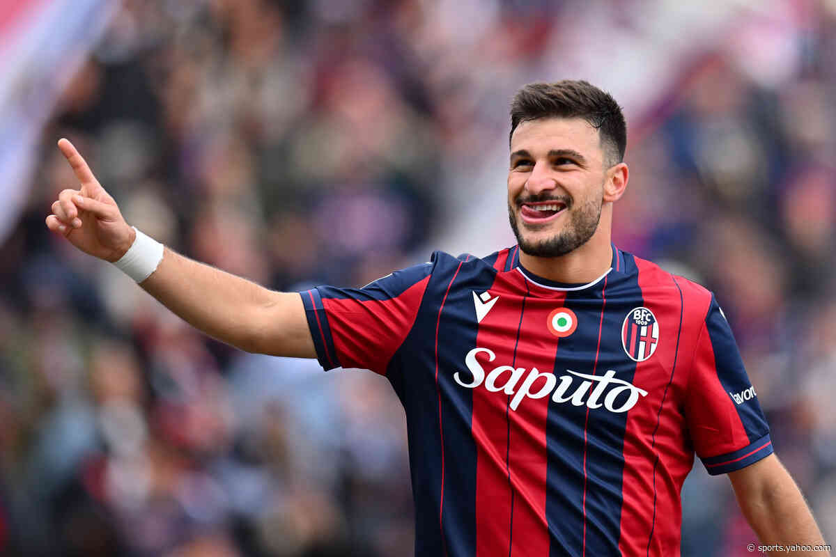 Orsolini targeted by Trabzonspor as alternative to Prestianni