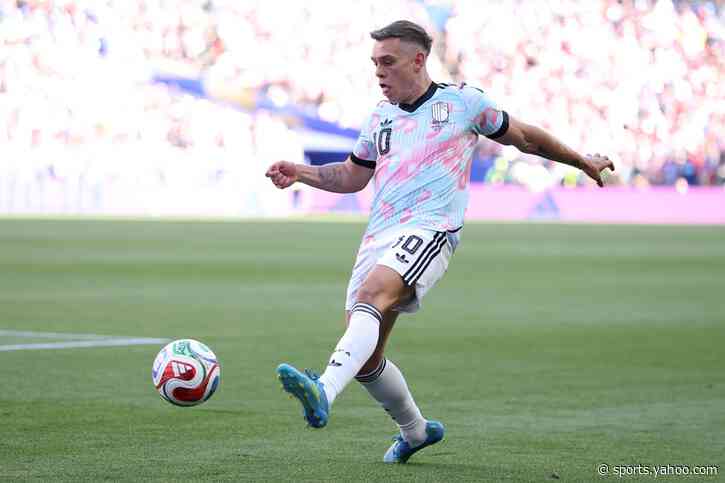 Leandro Trossard agrees terms & expected in Turkey by Thursday
