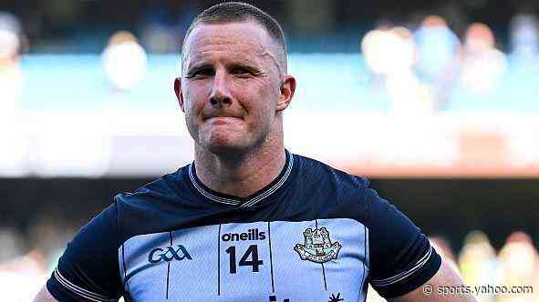 Kilkenny calls time on his Dublin career