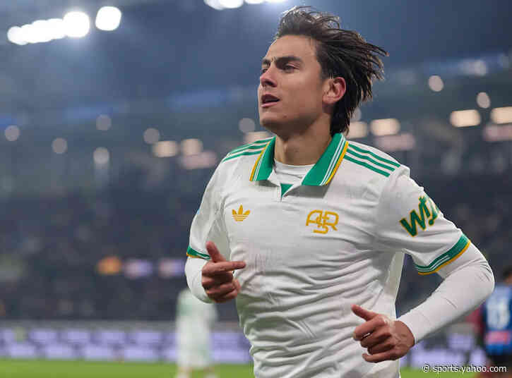💎 La Joya stays in Serie A, Roma confirm Dybala renewal
