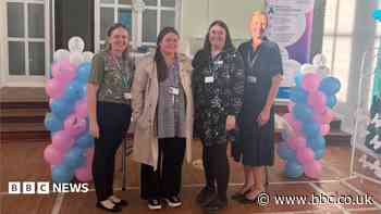 Hospice inspires bereaved mum to become nurse