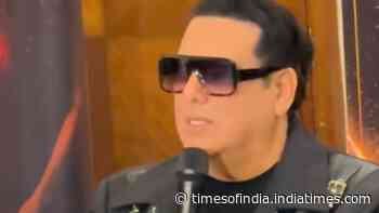 Govinda announces silver-screen comeback with 'Roopa' and 'Duniyadari'
