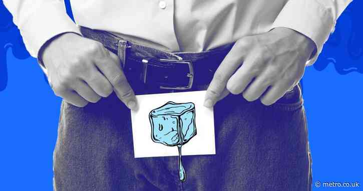 Biohackers are icing their balls in the quest for super sperm