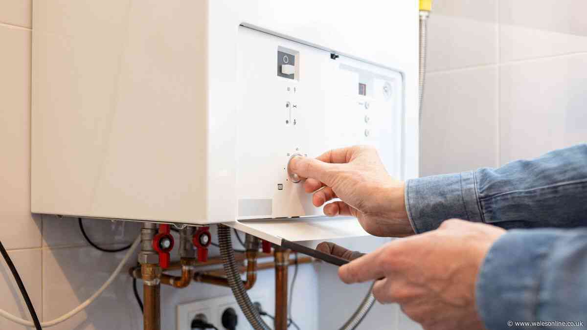 Make your house cooler and cut energy bills by changing 1 boiler setting
