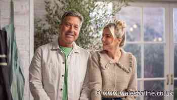 Lisa Faulkner's husband John Torode shares candid health update on wife