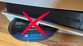 Einstellung von Spiele-Discs: Verbraucherschutz reicht Klage gegen Sony ein