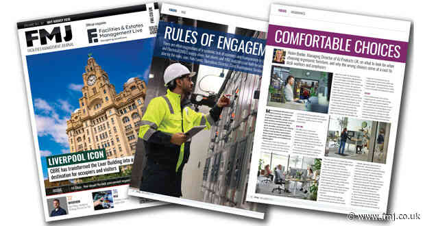 Hot insights in the latest edition of FMJ