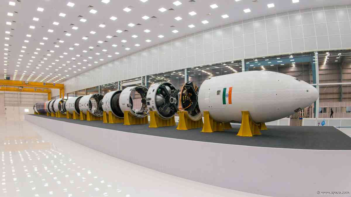 Getting Vikram-1 to orbit: Inside Skyroot Aerospace's coming bid to make spaceflight history