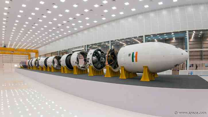 Getting Vikram-1 to orbit: Inside Skyroot Aerospace's coming bid to make spaceflight history