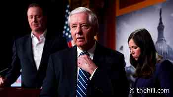Live updates: GOP scrambles to plot course without Graham; Iran, US fight over Strait of Hormuz
