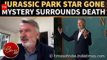 Jurassic Park Icon SAM Neill Dies At 78; Family Reveals Unexpected Final Moments