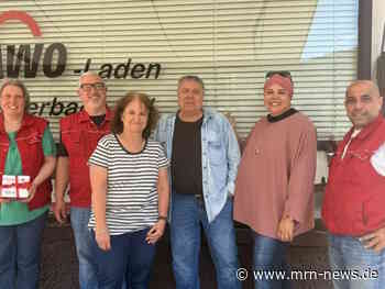 Neckarsteinach/Eberbach – 500 Euro für den AWO-Laden Eberbach