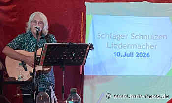Mutterstadt – Schlager, Schnulzen, Liedermacher im Hofgarten Frankenthal