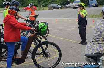POL-MK: Kostenloses Pedelec-Training