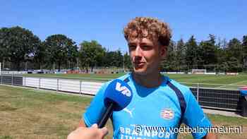 Brutale Mijnans speelt eerste wedstrijd voor PSV: 'Hij lag op zo'n mooie plek'