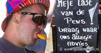 Zitten hier gluten in? Waarom eten op een festival niet voor iedereen makkelijk is en soms zelfs levensgevaarlijk