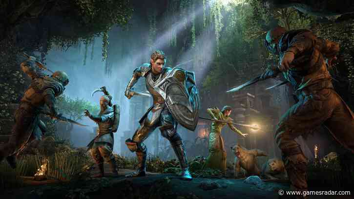 As Elder Scrolls Online fans fear for the MMO, Bethesda reportedly confirms its team is the same size it was when it delivered some of its best content