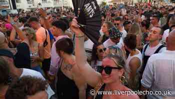 Tourists 'won't go to Ibiza anymore' after learning cost of water compared to Liverpool