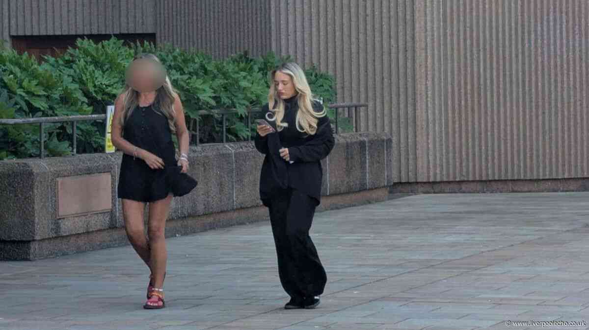 Woman pulls girl to the floor by hair in Birkenhead night club attack