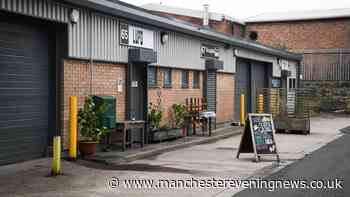The amazing Italian restaurant tucked away on Greater Manchester industrial estate named amongst Britain's best
