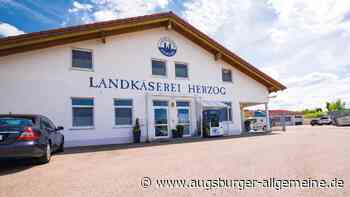 Landkäserei Herzog will weiteres Betriebsgebäude errichten: Gemeinderat stimmt Bauantrag zu