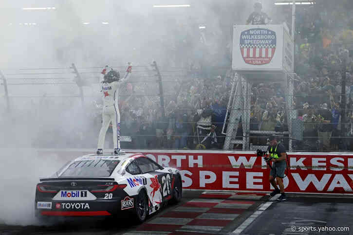 NASCAR Schedule This Week: Practice, Qualifying Time and Track Info for North Wilkesboro Speedway