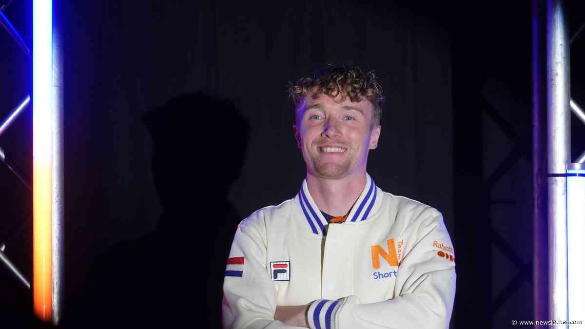 Shorttracker Sven Roes geeft emotionele verklaring over vlucht naar het buitenland: ’Ik ging vanbinnen langzaam kapot’