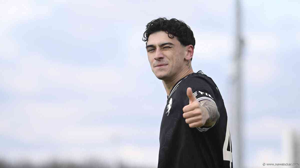 Diego Pugno (20) gratis van Juventus naar Ajax