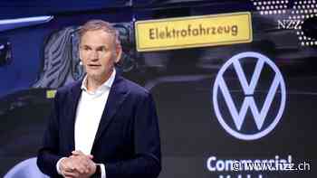 KURZMELDUNGEN - Wirtschaft: VW-Chef bestätigt intern erstmals möglichen Stellenabbau