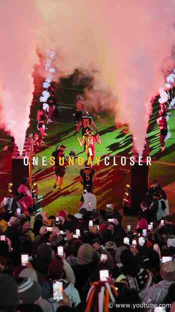 ⏳⏳⏳  #nfl #commanders #football