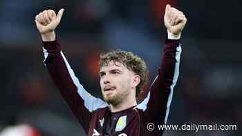Andoni Iraola issues update on Harvey Elliott's future after Liverpool midfielder's 'very difficult' loan spell at Aston Villa
