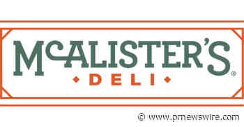 McAlister's Deli Celebrates Annual Free Tea Day on July 16th, Pouring into Communities Nationwide