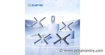 Laptop Stand Manufacturer ZUERST Surpasses 40 Patents to Build Structural Innovation Moat