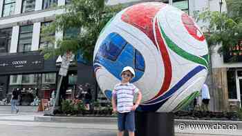 Canada Celebrates brings FIFA World Cup 2026 celebration to downtown Kitchener
