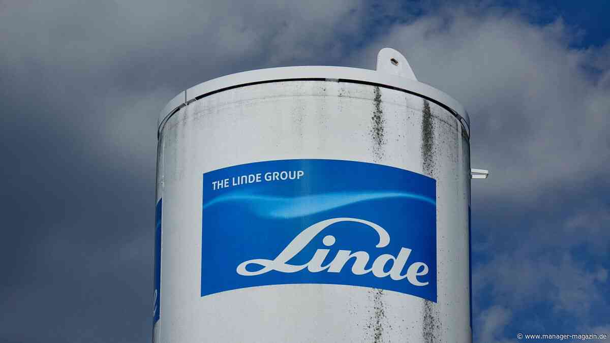 Deutsche Bank und UniCredit verklagen Industriegaskonzern Linde