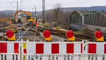 Vollsperrungen bei der Deutschen Bahn: Konzept in der Kritik