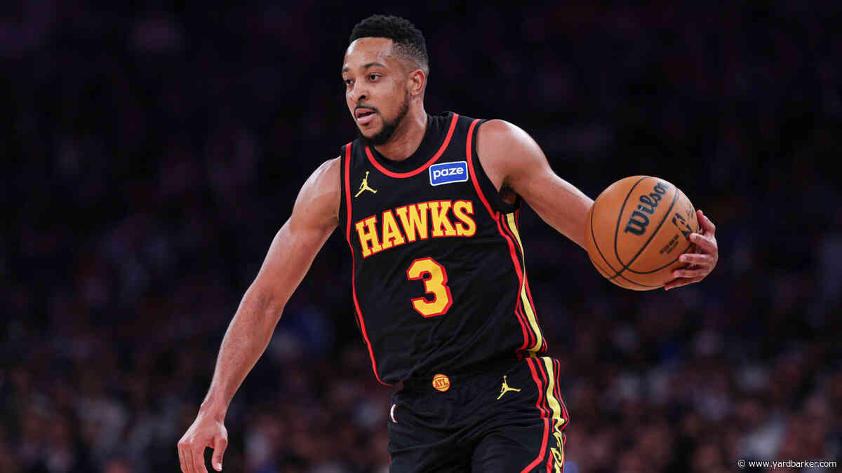 CJ McCollum reveals a huge prediction he made to OG Anunoby
