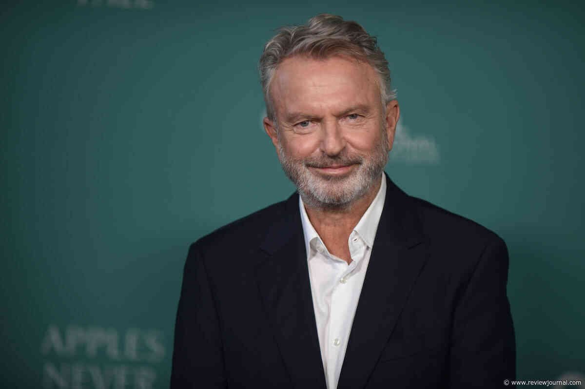 Sam Neill, actor who starred in ‘Jurassic Park’ and ‘The Piano,’ dies at 78