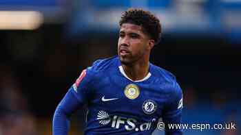 Man Utd announce Santos signing from Chelsea
