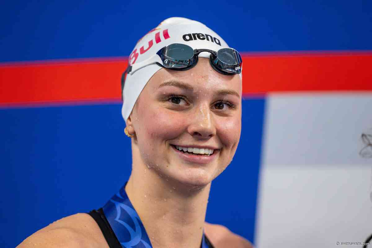 Summer’s Ceiling, McKeown OUT, & Euro Jrs Recap | SWIMSWAM BREAKDOWN