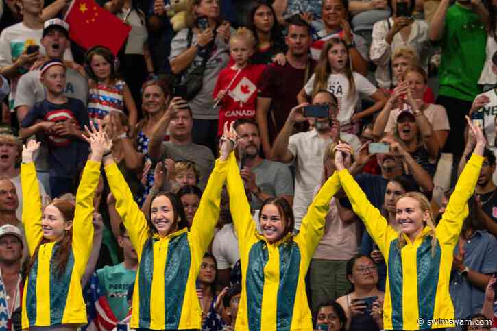 2026 Commonwealth Games Previews: Aussie Rules In The Women’s Freestyle Relays