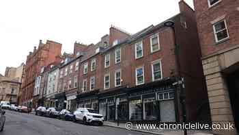 Council backs flats conversion for historic Newcastle city centre building