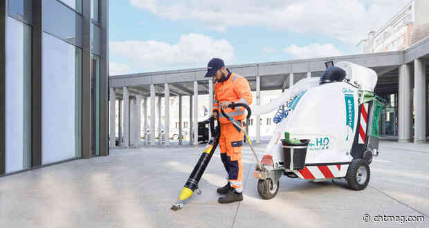 Councils turn to smarter street-cleaning solutions as Britain’s litter crisis deepens