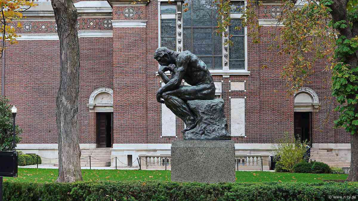Umwälzung dank KI: Philosophen überholen Informatiker auf dem US-Arbeitsmarkt
