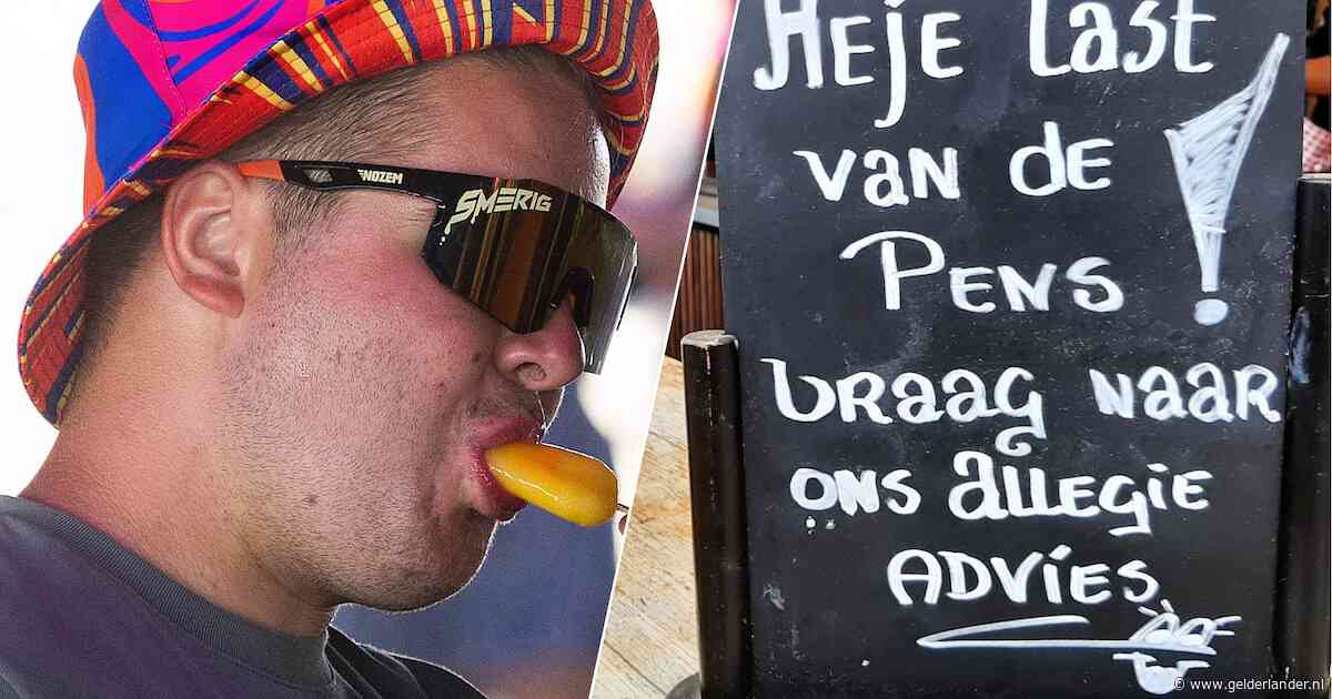 Zitten hier gluten in? Waarom eten op een festival niet voor iedereen makkelijk is en soms zelfs levensgevaarlijk