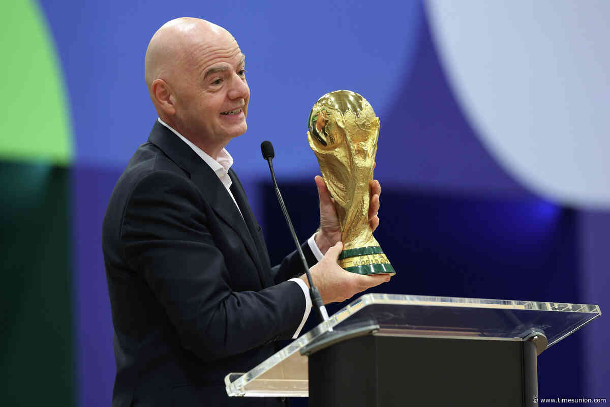 When is the next men's World Cup? Explaining FIFA's plans for its 3-continent, 6-country soccer experiment in 2030