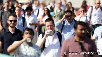 Met Office gives heatwave verdict as UK faces four weeks of high temperatures