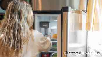 People across UK told to do 'freezer reset' on specific days this month