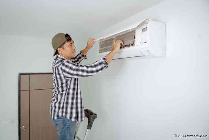 Can you get a government grant to install air conditioning?